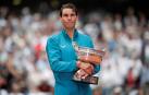 Nadal gana su undécimo Roland Garros