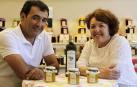 Mermelada de aceite con olivos de Cadreita y receta artesanal