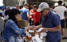 Eltzaburu acogió el domingo un nuevo día dedicado a la cuajada. El Valle de Ultzama dedicó, por noveno año, una jornada para conocer cómo se elabora de forma tradicional este postre estrella de la zona