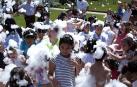 Jornada para disfrutar con la familia el domingo en el Seminario de Pamplona