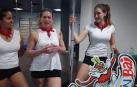 Pole Sport Estella se suma a San Fermín Sí, San Fermin Bai