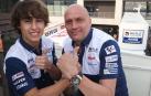 El piloto Andreas Pérez, de 14 años, muy grave tras un accidente en Montmeló