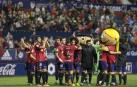 Puntúa a la plantilla de Osasuna