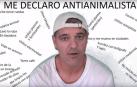 Frank Cuesta incendia las redes con sus declaraciones antianimalistas