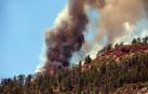 Un incendio obliga a evacuar a cerca de 2.000 personas en Colorado (EE UU)