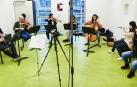 Una nueva banda sonora navarra para un clásico del cine