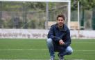 Hernando (Izarra): "Marcarse un objetivo es ponerse un límite"