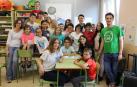 El colegio de Villatuerta gana el concurso 'Somos científicos'