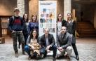 Galardones a cinco estudios navarros en los premios Laus de diseño gráfico