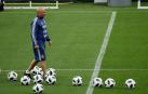 Desmienten una denuncia contra Sampaoli por abuso sexual