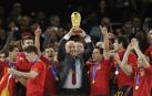 España y los Mundiales 59 partidos, 29 triunfos, 92 goles y un título