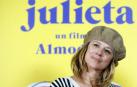 ​Emma Suárez: "'Julieta' es una película muy honda, muy sabia"
