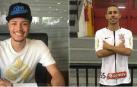 Osasuna Magna ficha a brasileños Juninho y Pedrinho