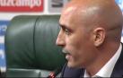 Rubiales destituye a Lopetegui por su negociación con el Real Madrid al margen de la RFEF