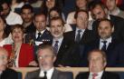 El Rey preside la inauguración del Congreso Internacional de Arquitectura en Pamplona