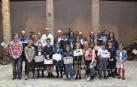 Premios de dibujo y eslóganes del Concurso Escolar de Educación Vial