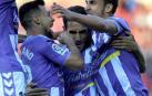 El Valladolid golea al Numancia y pone rumbo a Primera