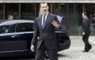 El Rey se reúne con el Colegio de Abogados con motivo de su segundo centenario