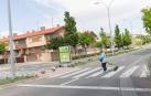 Herido un niño de 12 años tras ser atropellado en un paso de cebra en Tudela