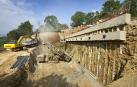 Las obras del t&uacute;nel de Belate culminar&aacute;n a finales de agosto