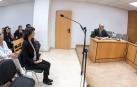 El abogado de Juana Rivas se va de la sala y obliga a aplazar el juicio