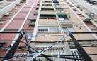 Un hombre muere tras lanzarse de un décimo piso cuando iba a ser desahuciado