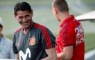 Los siete últimos seleccionadores no perdieron en su debut