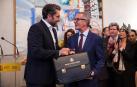 Guirao recibe la cartera de Cultura: "Buscaré consenso, aunque está complicado"