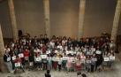 El Ayuntamiento de Pamplona entrega los premios de un concurso literario juvenil