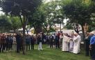 Etxauri reestrena  por San Antonio las campanas de la iglesia