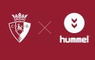 Hummel y Osasuna llegan a un acuerdo para las próximas cuatro temporadas