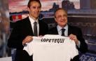 Lopetegui: "Desde la muerte de mi madre, ayer fue el día más triste de mi vida; hoy es el más feliz"