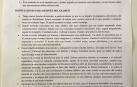 Los consejos de un profesor ante los exámenes se hacen virales