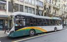El Gobierno de Navarra subvenciona la electrificación de una línea de villavesa