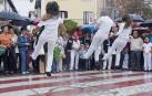 Los vecinos eligen comprar  una carpa en Alsasua