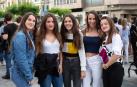 El viernes 8 de junio y el sábado 9 de junio el Ensanche se convirtió en un escenario gigante para el talento de pequeños artistas que ofrecieron un total de 16 actividades diferentes protagonizadas por: Escuela Navarra de Jotas, Flamenco Aires del Sur, Escuela de Música de Ansoáin, Kíthara Escuela de Música, Escuela de Danza Ravel, Escuela de Danza de Navarra, equipo de gimnasia rítmica del Club Natación, Zumba Fitness, Breahtless Dance Center, talleres creativos de Alfil.bey y de Art 5 Bellas Artes, Escuela de flamenco Sandra Gallardo, equipo de gimasia rítmica Alaia y yoga, danza y mindfulness con Espacio Meraki. Todo ello dentro de la campaña 'Comercio hace ciudad' organizada por la Asociación de comerciantes del Ensanche y el Ayuntamiento de Pamplona.