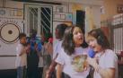 Alumnos del colegio García Galdeano lanzan 'Radio Patio'