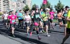 EDP San Fermín Marathon: fiesta deportiva
