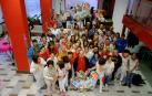 Fundación Atena baila a ritmo sanferminero