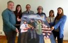 Amaia Romero protagoniza la campaña de captación de voluntariado de ANFAS