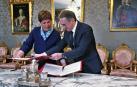 Navarra y la Fundación La Caixa, nueva colaboración social, educativa y cultural