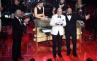 El Rey de Suecia entrega a Metallica el Polar Prize, el llamado Nobel de la Música