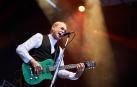 Público asistente a la actuación del grupo dentro del ciclo Ciudadela Tierra de Rock.