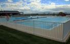 Milagro inaugura sus piscinas tras una inversión de 2,5 millones de euros