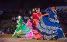 El espectáculo gratuito 'México Cabalga', este sábado por la noche en Ayesa
