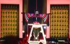 Los 26 países participantes actuaron en el Altice Arena de Lisboa en la final del festival musical en el que participó la navarra Amaia Romero junto a Alfred García.