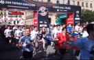 Las cinco carreras de la EDP San Fermín Marathon, en directo