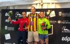 Andrew Mcleod y María Velázquez, los más rápidos en la 'Fiesta' (10,7 kms)