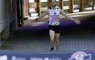 Este sábado se ha celebrado en Pamplona la quinta edición de la San Fermín Marathon, con carreras de 5, 10, 21 y 42 kilómetros