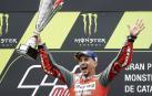 Lorenzo suma su segundo triunfo y confirma su sintonía con la Ducati